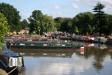 Bancroft basin, Stratford-upon-Avon