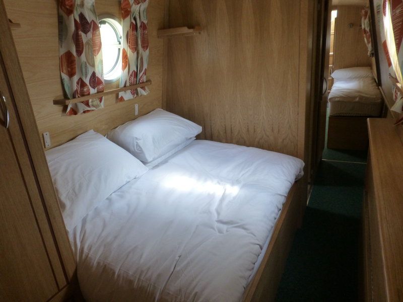  First Cabin Crossbed (folded) 